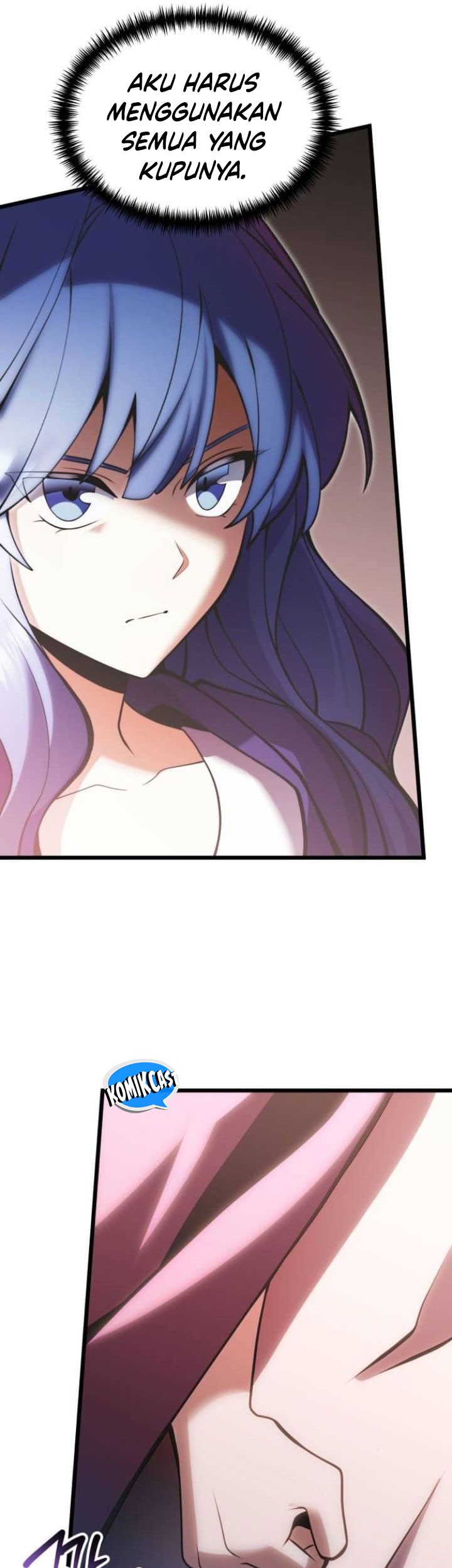 Terminally-Ill Genius Dark Knight Chapter 86 Gambar 48