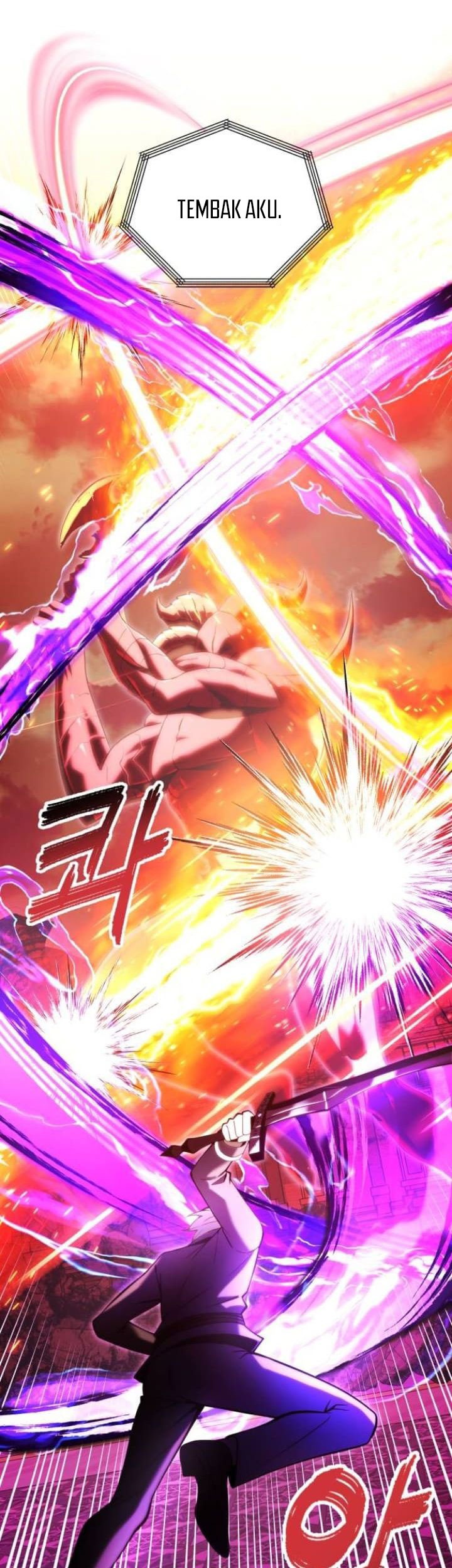 Terminally-Ill Genius Dark Knight Chapter 86 Gambar 72