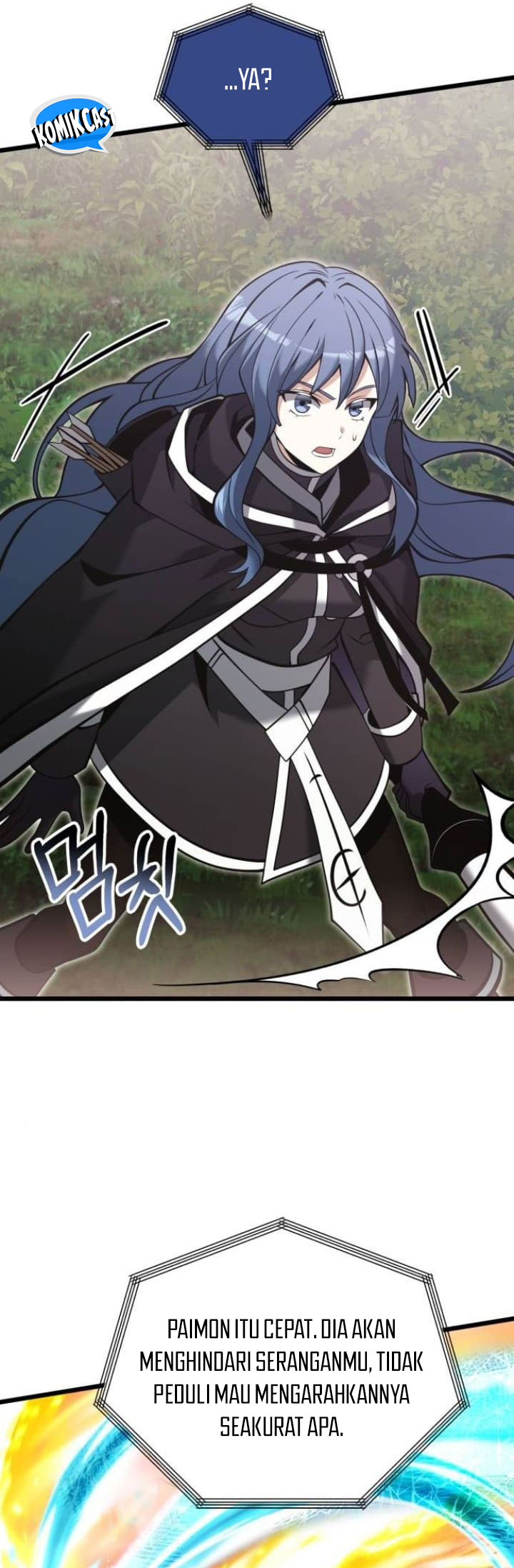 Terminally-Ill Genius Dark Knight Chapter 86 Gambar 74