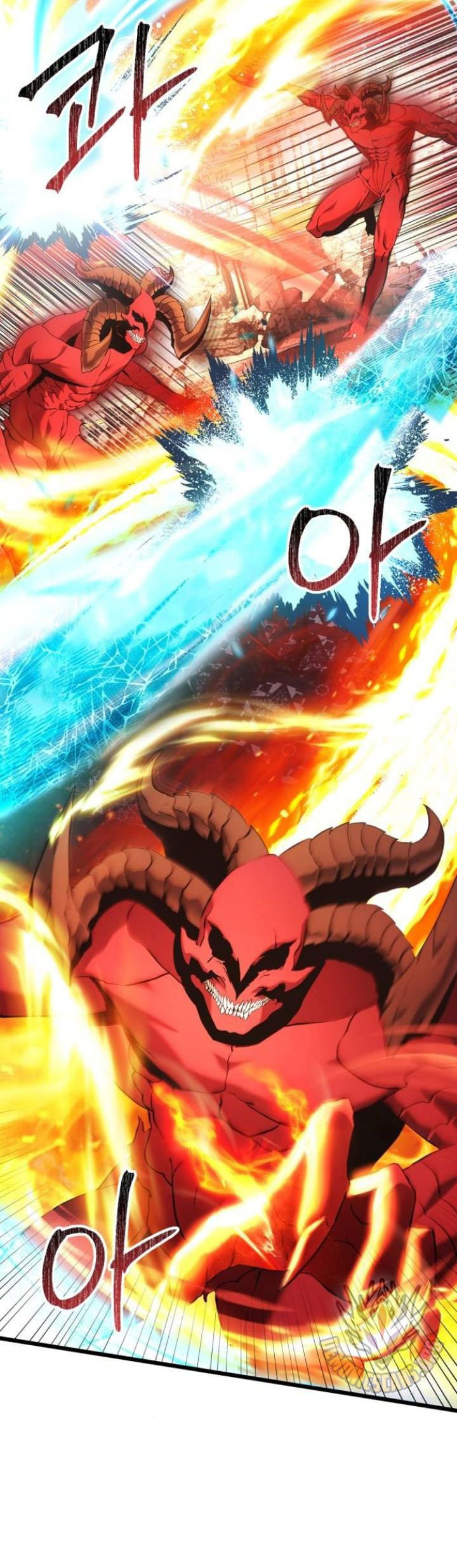 Terminally-Ill Genius Dark Knight Chapter 86 Gambar 75