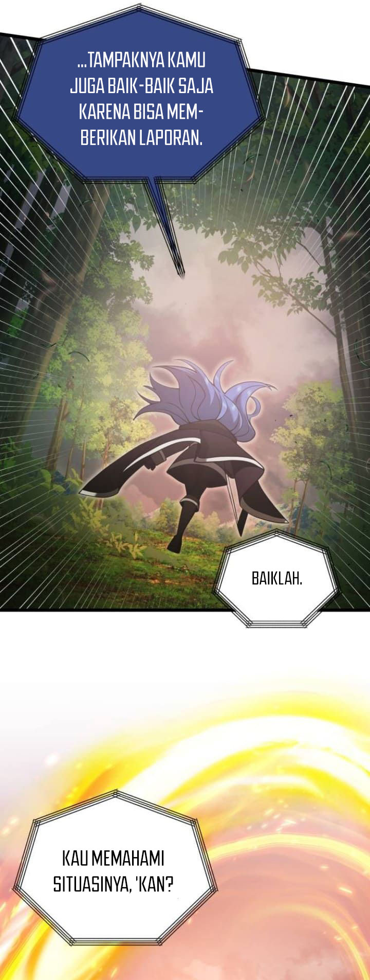 Terminally-Ill Genius Dark Knight Chapter 86 Gambar 69