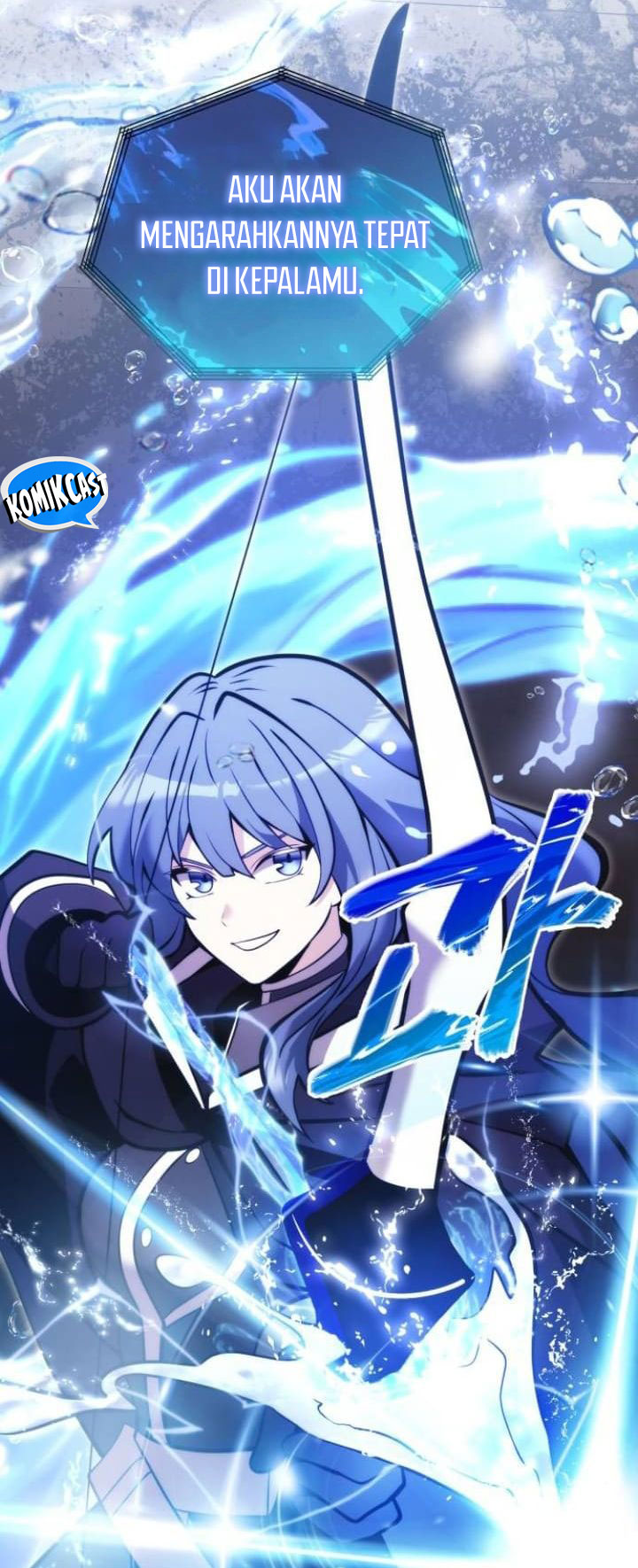 Terminally-Ill Genius Dark Knight Chapter 86 Gambar 89