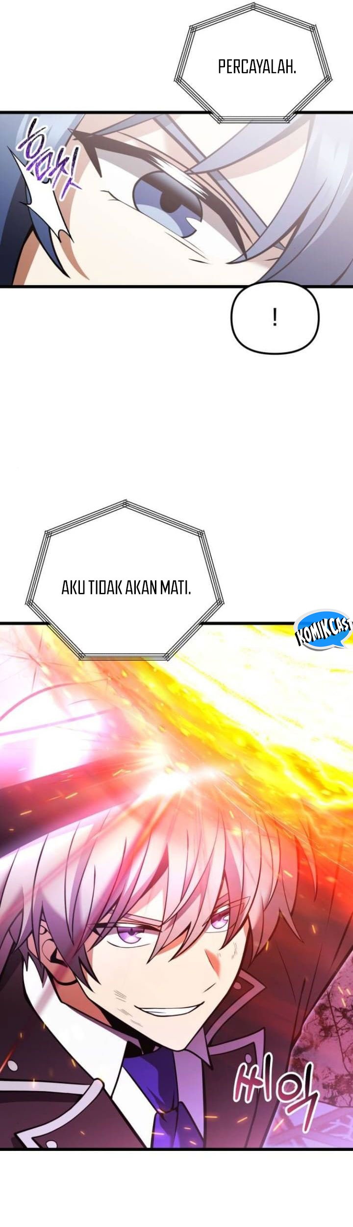 Terminally-Ill Genius Dark Knight Chapter 86 Gambar 80