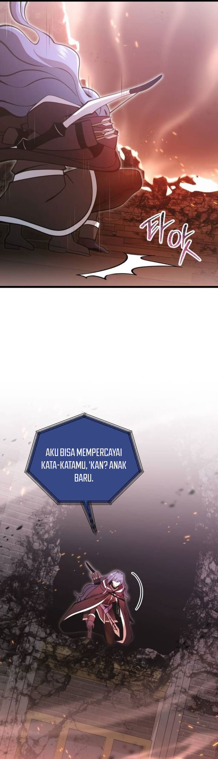 Terminally-Ill Genius Dark Knight Chapter 86 Gambar 82