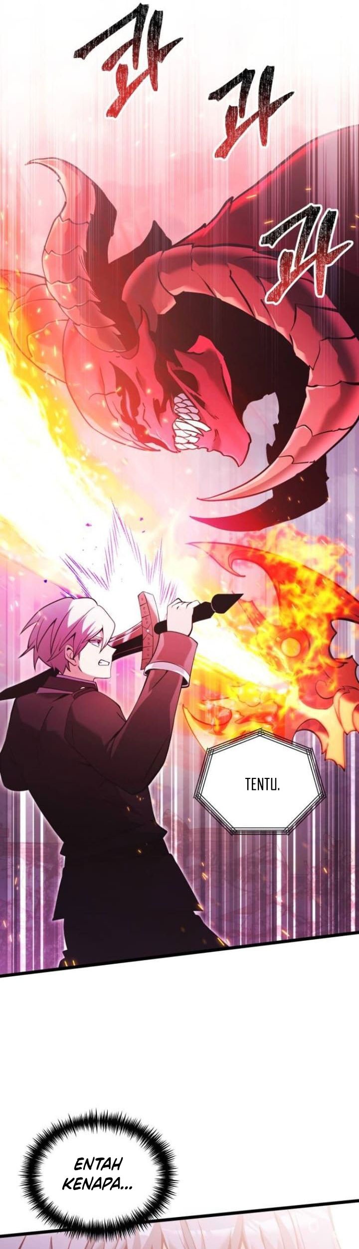 Terminally-Ill Genius Dark Knight Chapter 86 Gambar 84