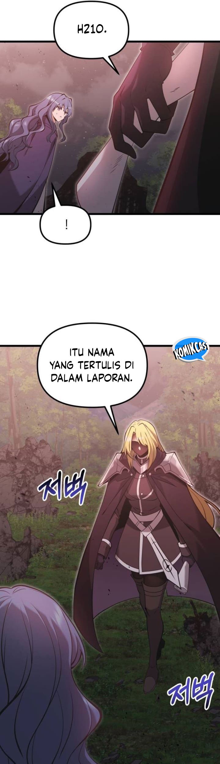 Terminally-Ill Genius Dark Knight Chapter 86 Gambar 6