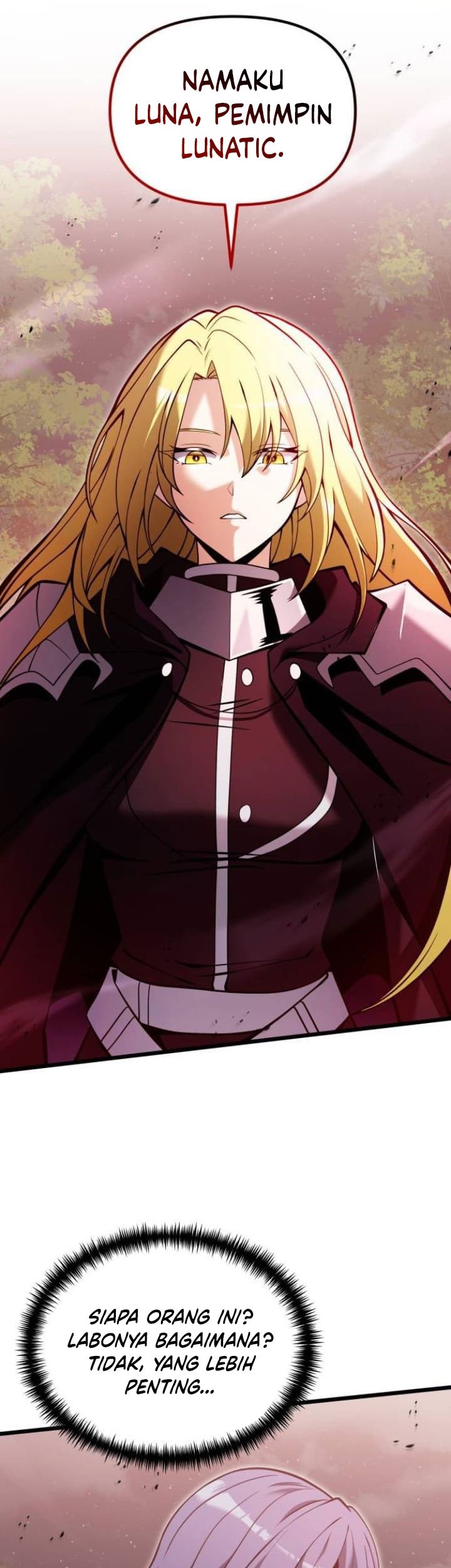 Terminally-Ill Genius Dark Knight Chapter 86 Gambar 8