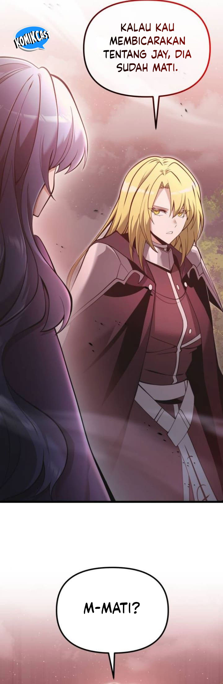 Terminally-Ill Genius Dark Knight Chapter 86 Gambar 11