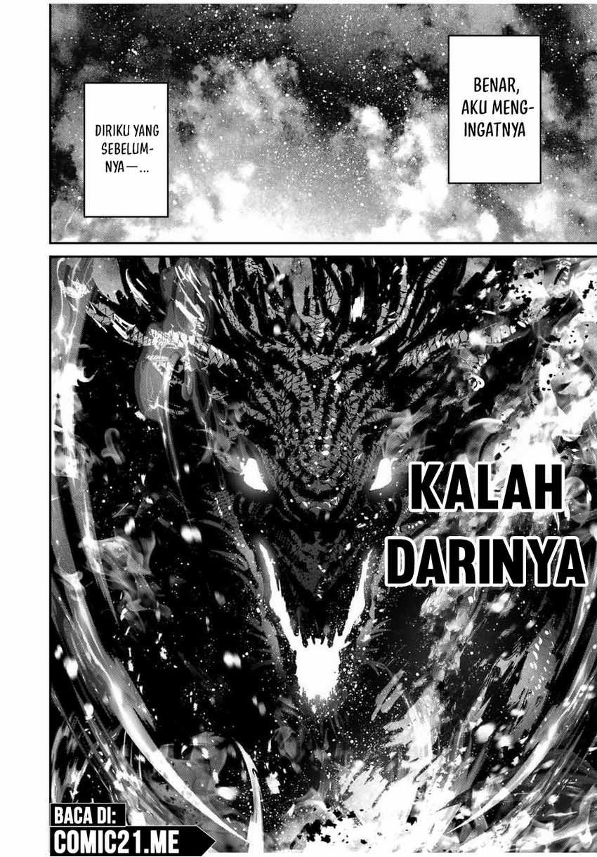 Kono Sekai ga Izure Horobu Koto wo, Ore dake ga Shitte Iru Chapter 95 Gambar 20