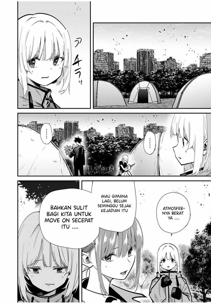 Kono Sekai ga Izure Horobu Koto wo, Ore dake ga Shitte Iru Chapter 94 Gambar 3