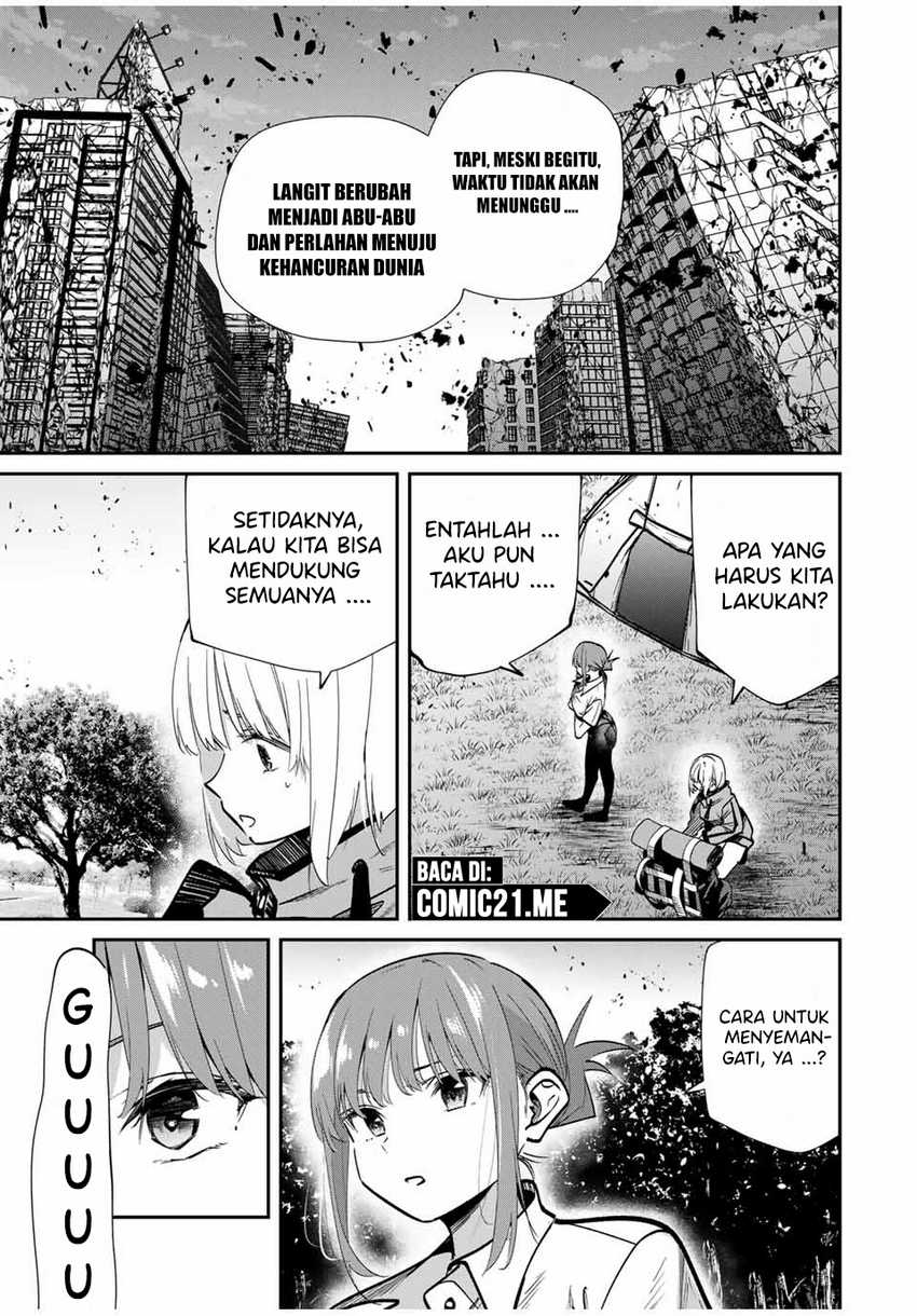 Kono Sekai ga Izure Horobu Koto wo, Ore dake ga Shitte Iru Chapter 94 Gambar 4
