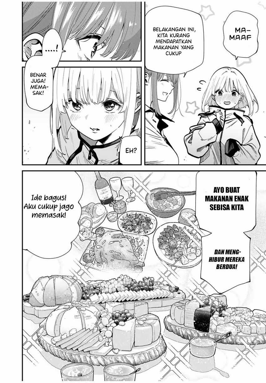 Kono Sekai ga Izure Horobu Koto wo, Ore dake ga Shitte Iru Chapter 94 Gambar 5