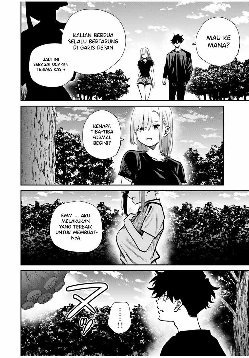 Kono Sekai ga Izure Horobu Koto wo, Ore dake ga Shitte Iru Chapter 94 Gambar 7