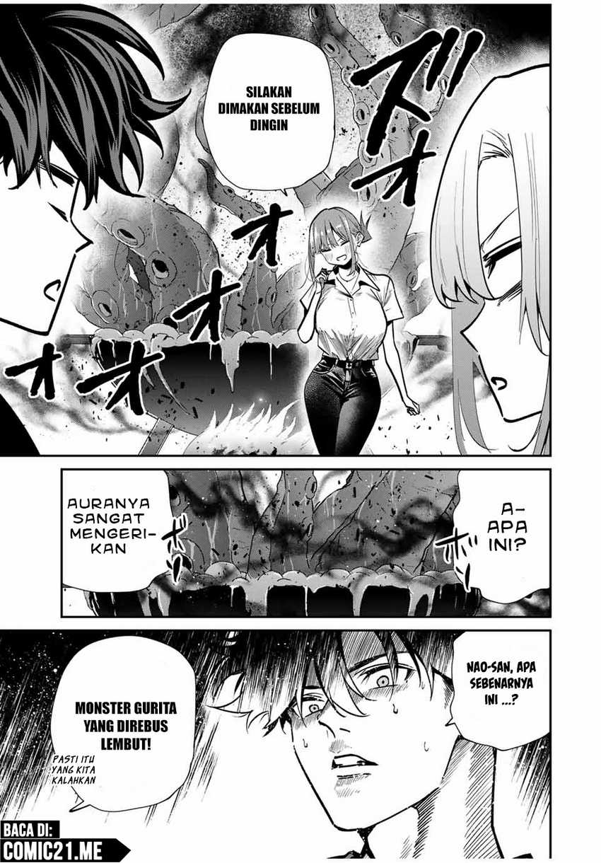 Kono Sekai ga Izure Horobu Koto wo, Ore dake ga Shitte Iru Chapter 94 Gambar 8