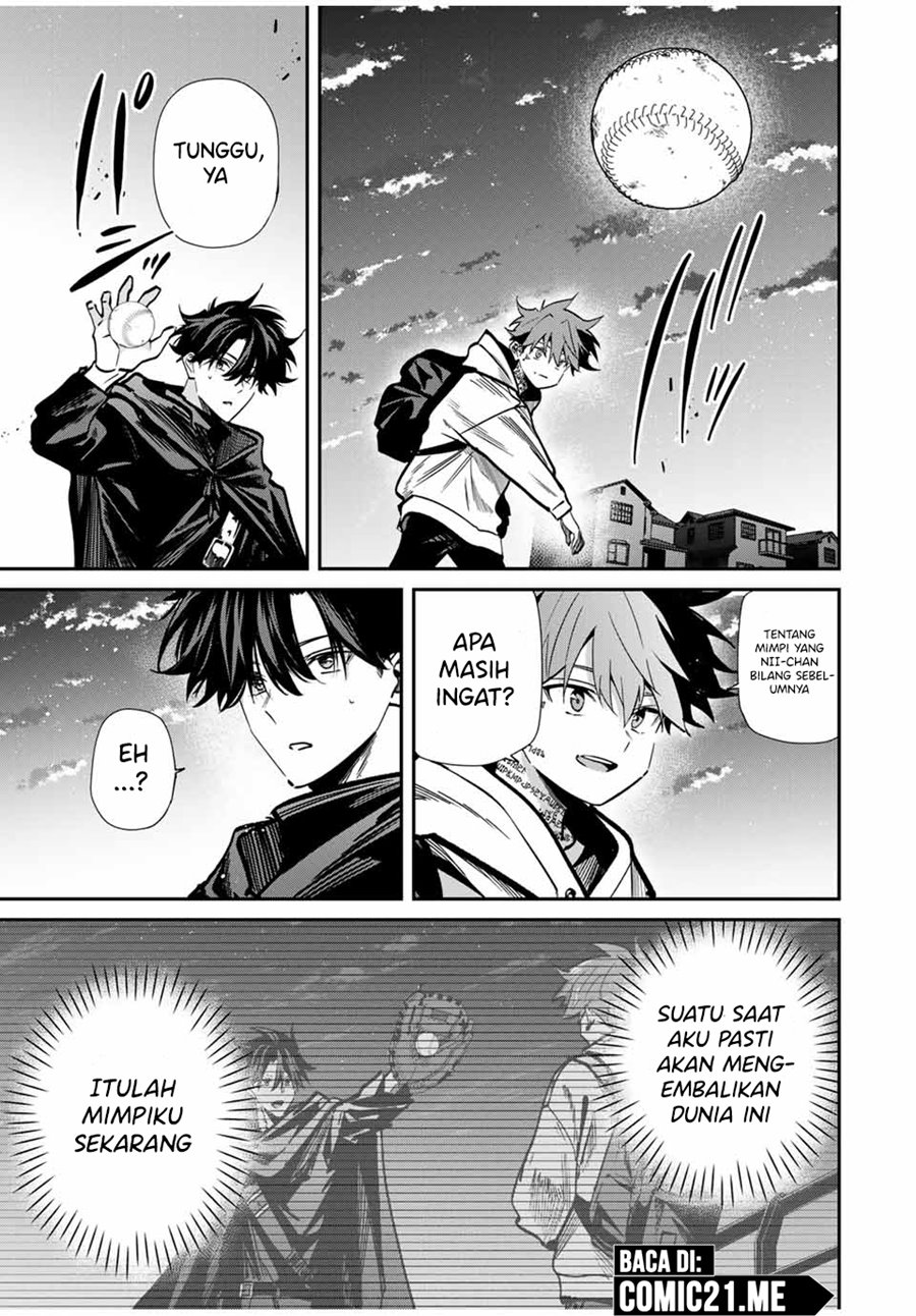 Kono Sekai ga Izure Horobu Koto wo, Ore dake ga Shitte Iru Chapter 93 Gambar 14