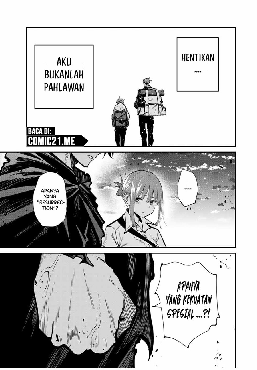 Kono Sekai ga Izure Horobu Koto wo, Ore dake ga Shitte Iru Chapter 93 Gambar 16