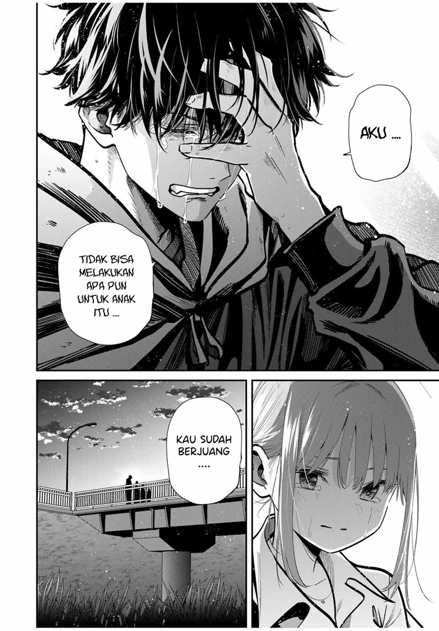 Kono Sekai ga Izure Horobu Koto wo, Ore dake ga Shitte Iru Chapter 93 Gambar 17