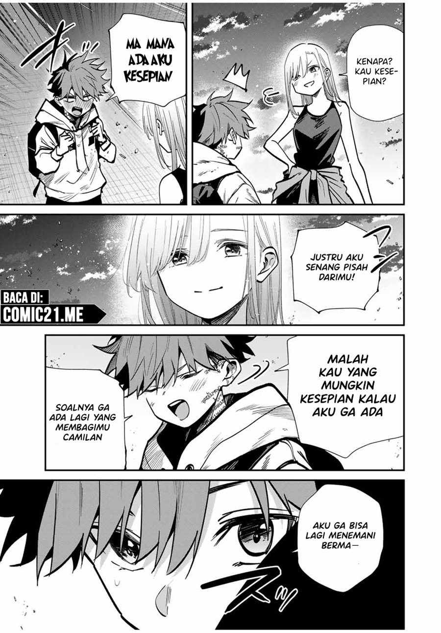 Kono Sekai ga Izure Horobu Koto wo, Ore dake ga Shitte Iru Chapter 93 Gambar 10