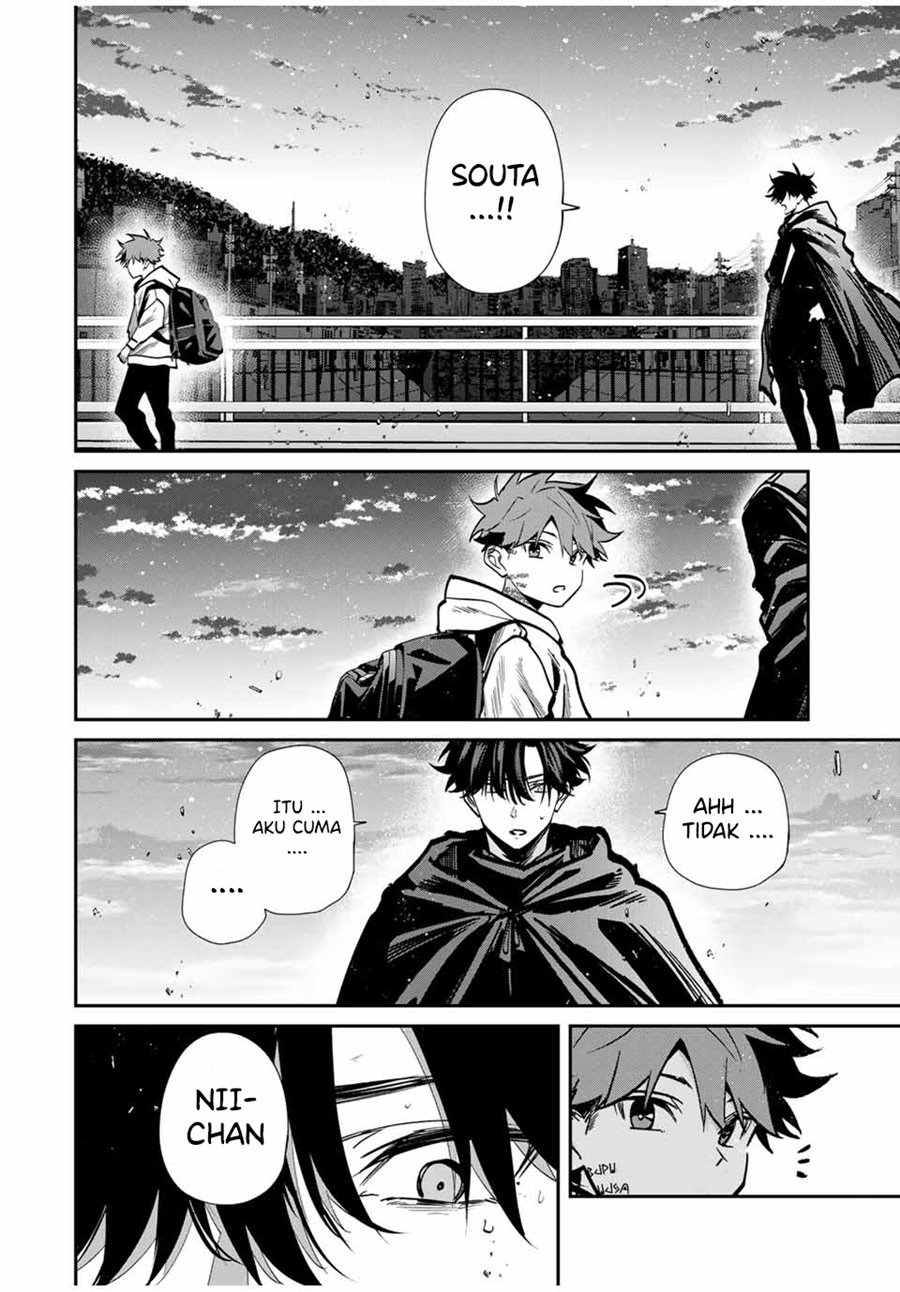 Kono Sekai ga Izure Horobu Koto wo, Ore dake ga Shitte Iru Chapter 93 Gambar 13