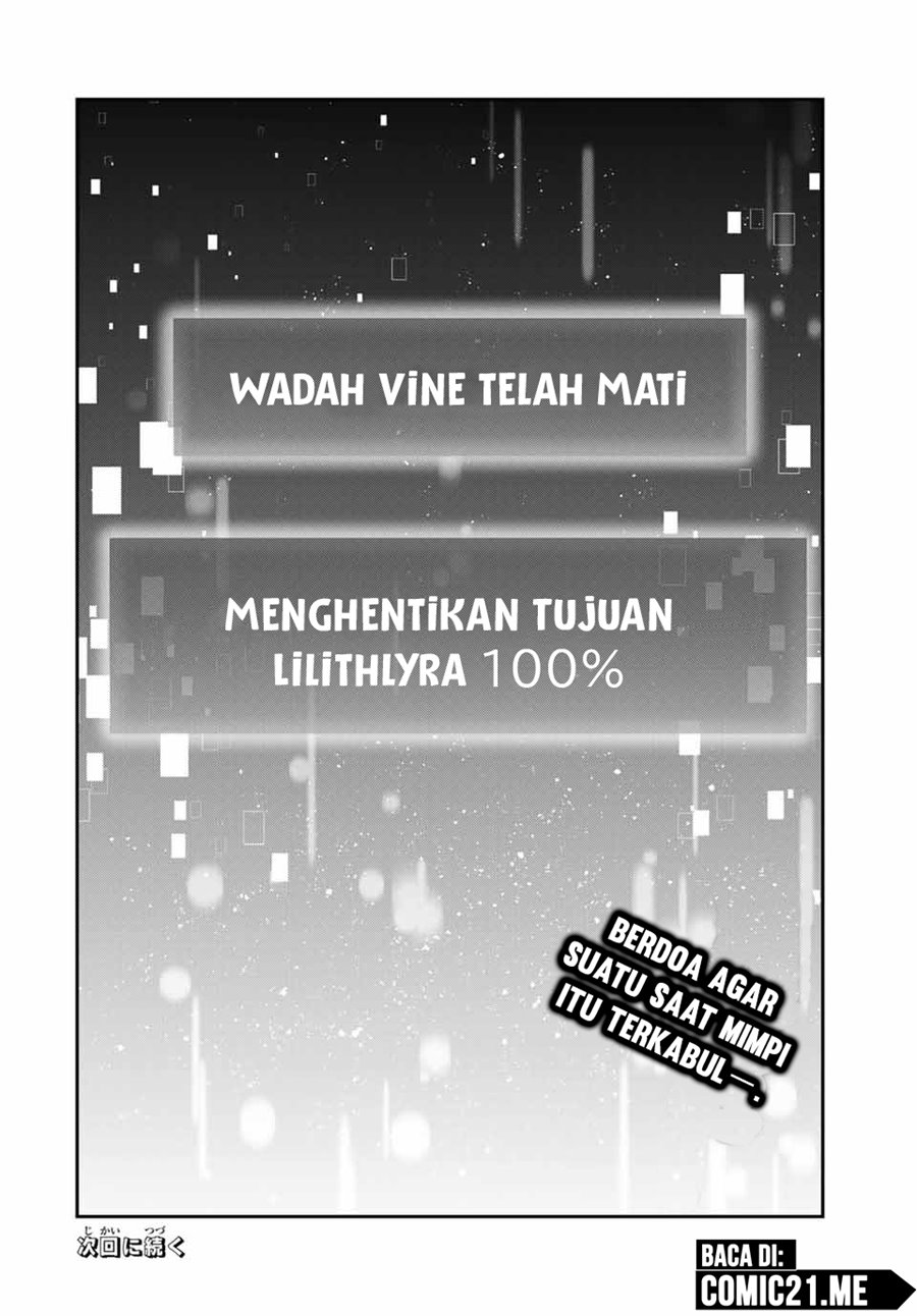 Kono Sekai ga Izure Horobu Koto wo, Ore dake ga Shitte Iru Chapter 93 Gambar 24