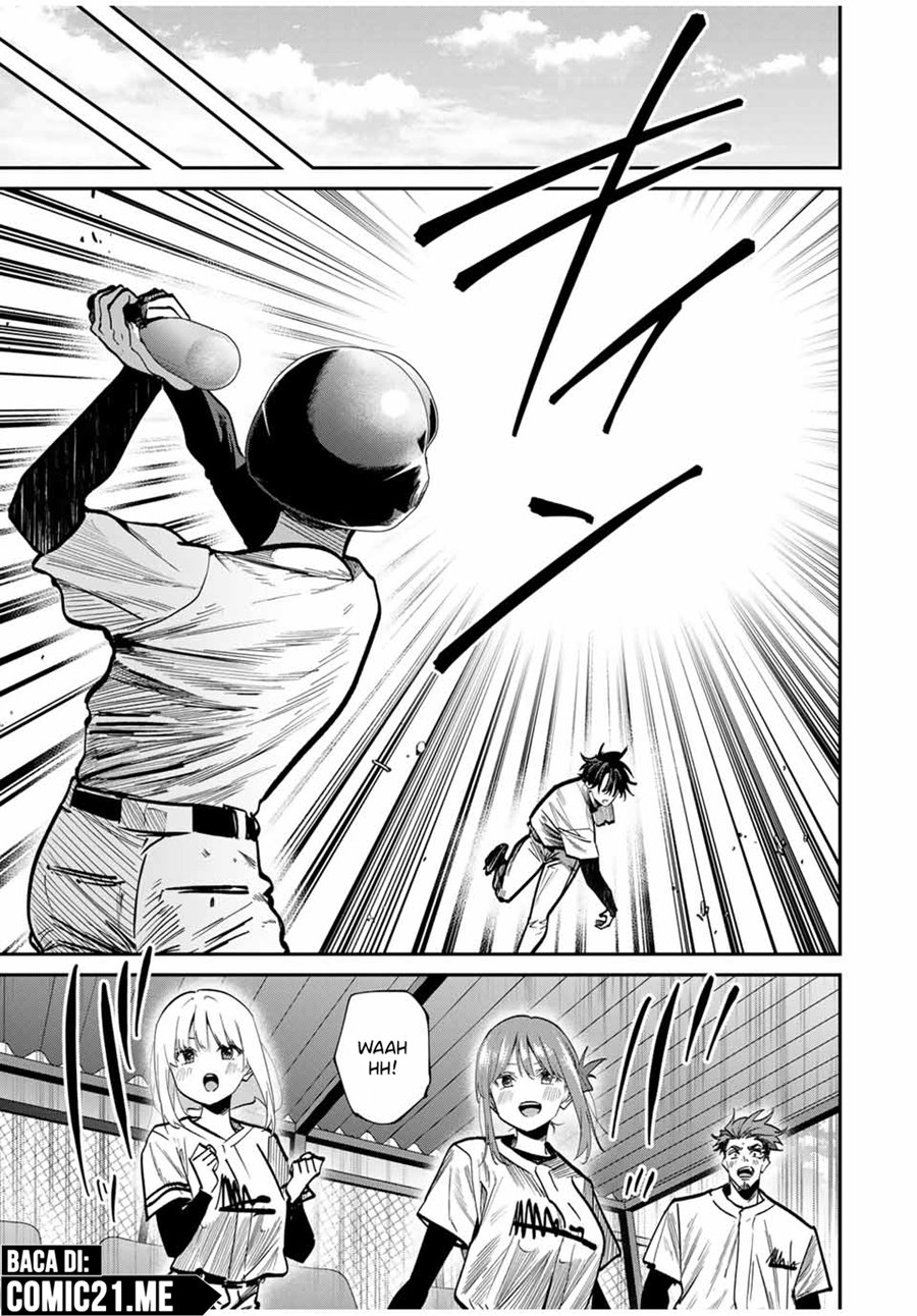 Kono Sekai ga Izure Horobu Koto wo, Ore dake ga Shitte Iru Chapter 93 Gambar 6