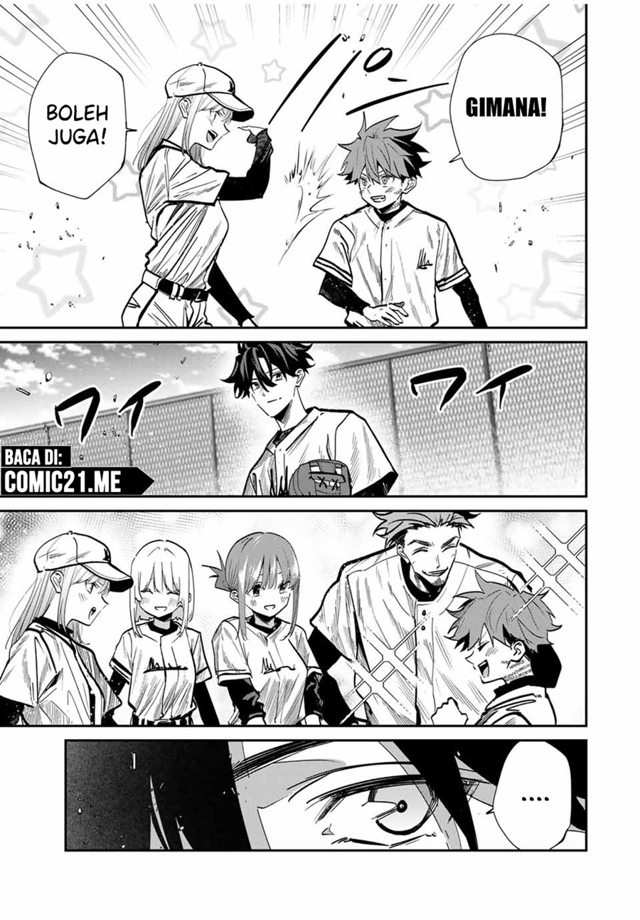 Kono Sekai ga Izure Horobu Koto wo, Ore dake ga Shitte Iru Chapter 93 Gambar 8