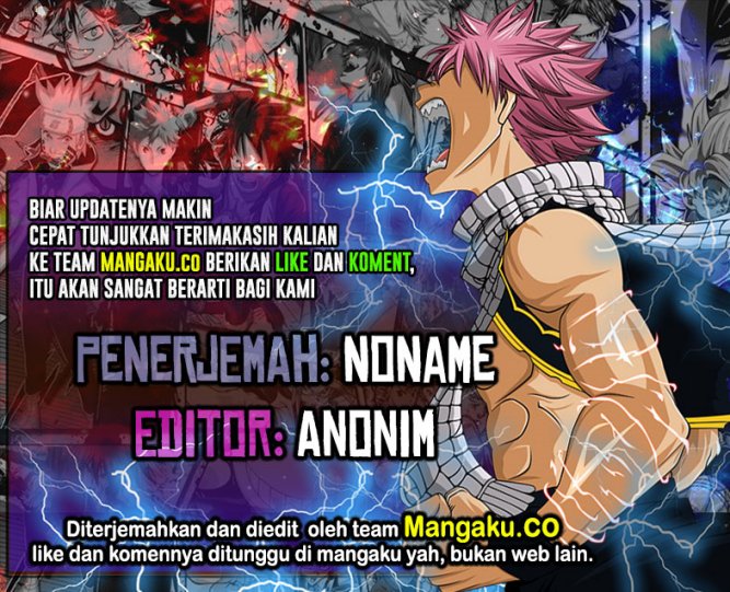 Komik Fairy Tail: 100 Years Quest Chapter 171 gambar nomor 1
