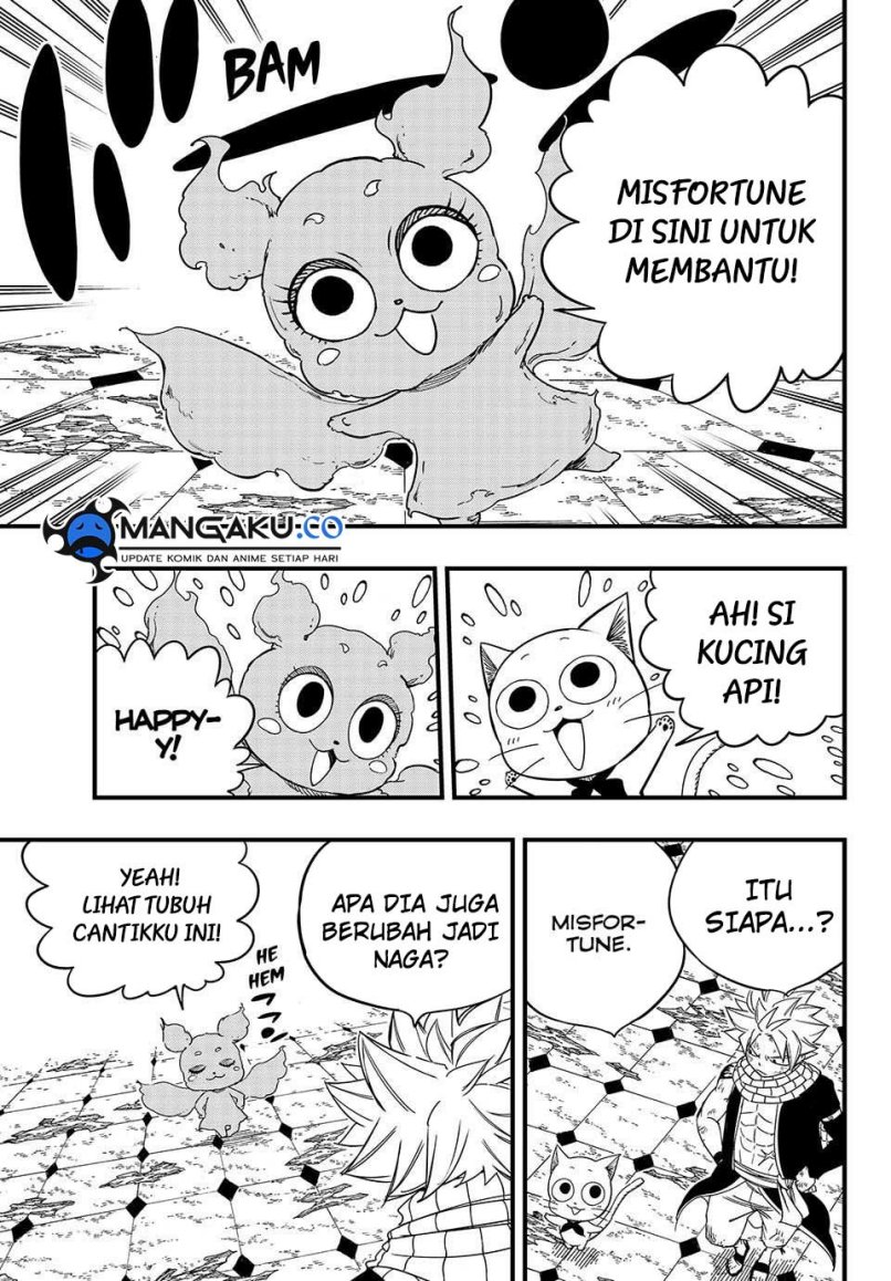 Fairy Tail: 100 Years Quest Chapter 169 Gambar 14