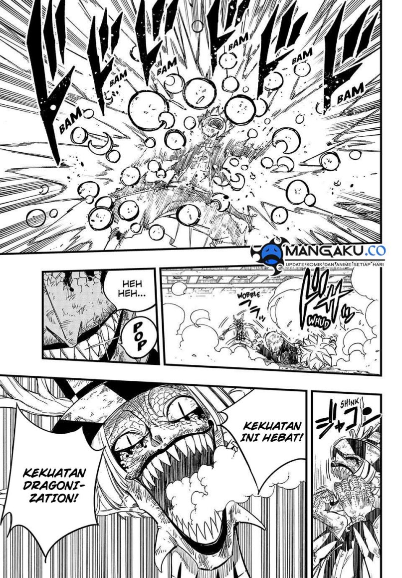 Fairy Tail: 100 Years Quest Chapter 169 Gambar 18
