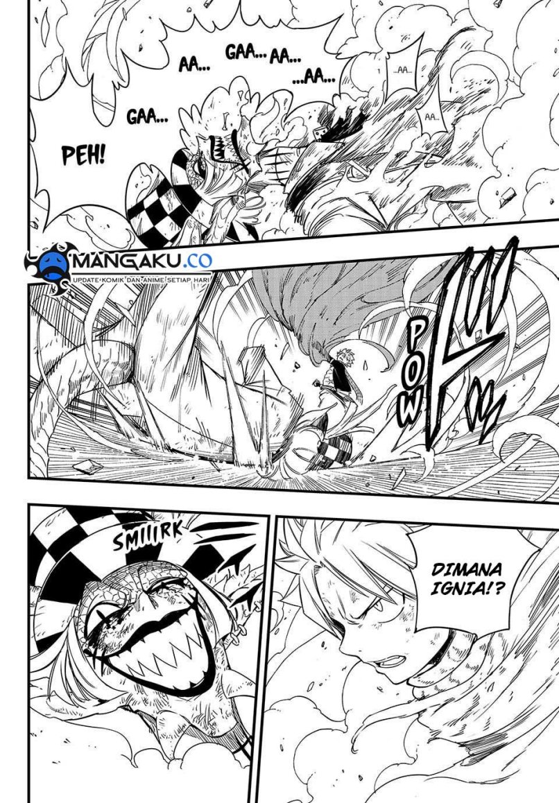 Fairy Tail: 100 Years Quest Chapter 169 Gambar 10