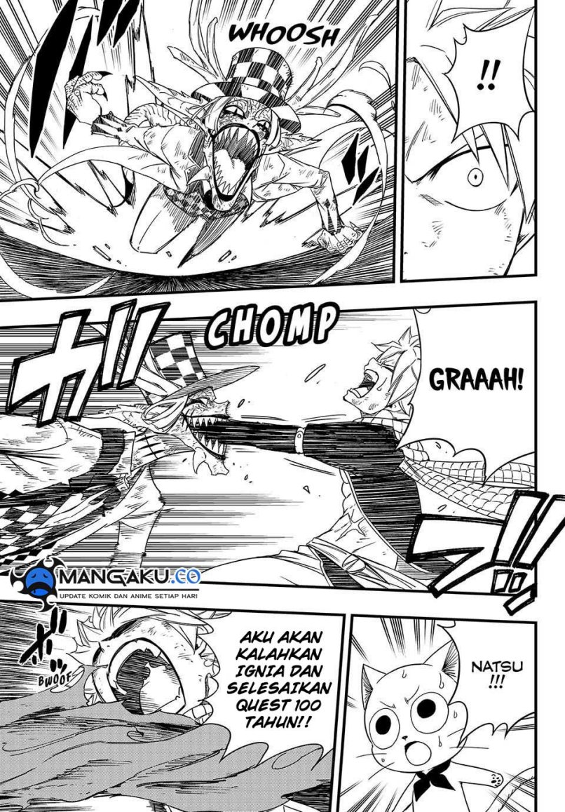 Fairy Tail: 100 Years Quest Chapter 169 Gambar 11