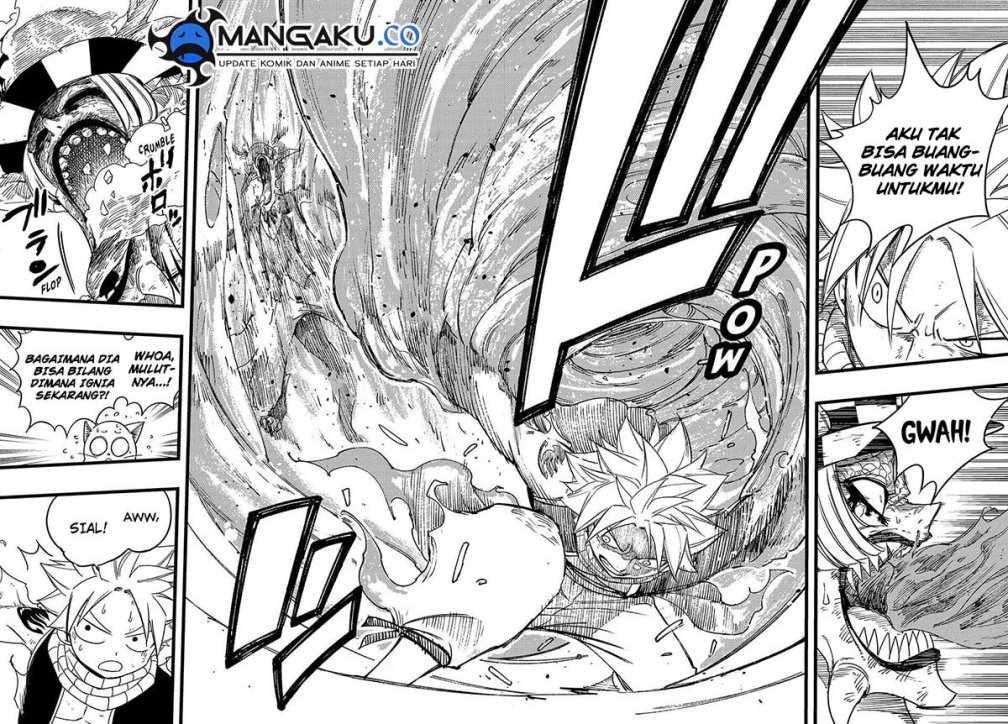 Fairy Tail: 100 Years Quest Chapter 169 Gambar 12