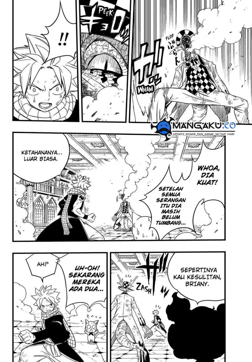 Fairy Tail: 100 Years Quest Chapter 169 Gambar 13