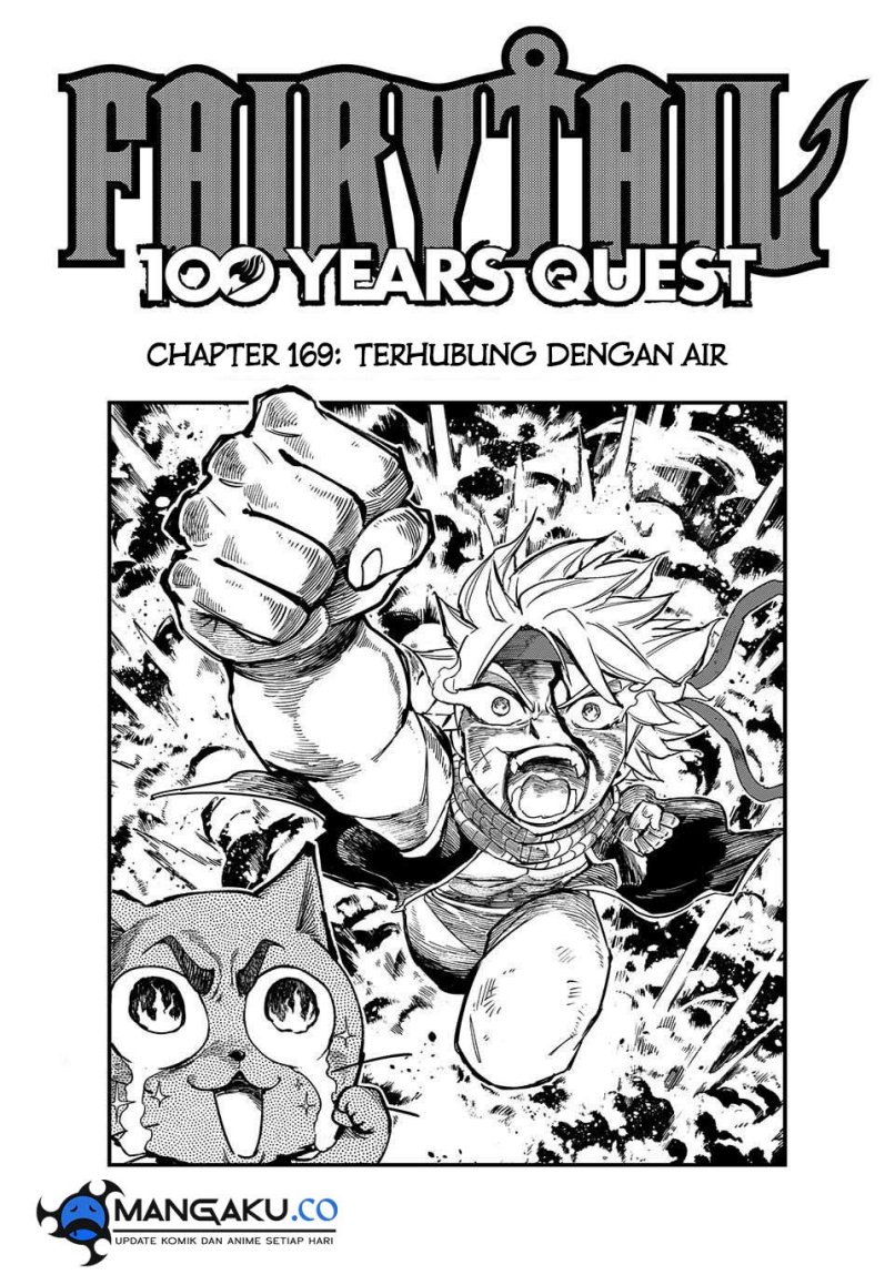 Manga Fairy Tail: 100 Years Quest Chapter 169 gambar nomor 2