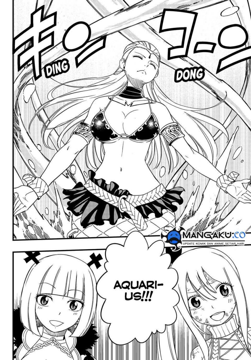 Fairy Tail: 100 Years Quest Chapter 169 Gambar 5