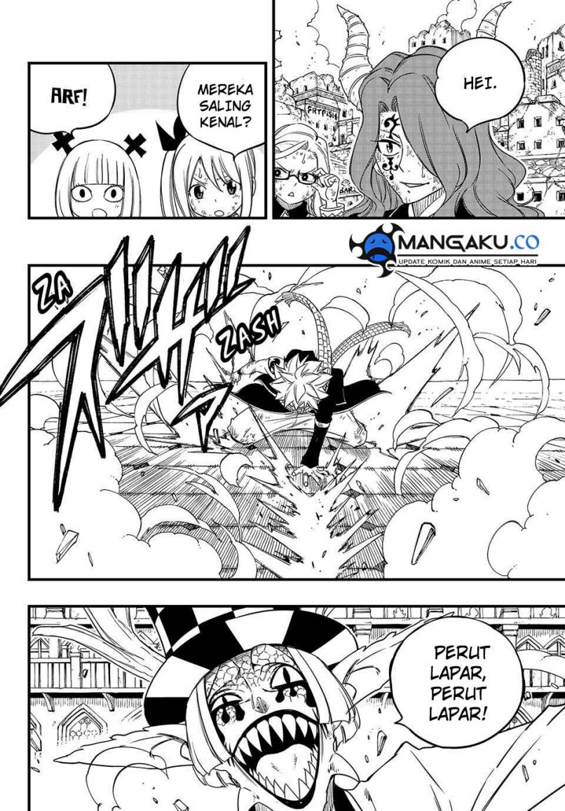 Fairy Tail: 100 Years Quest Chapter 169 Gambar 7