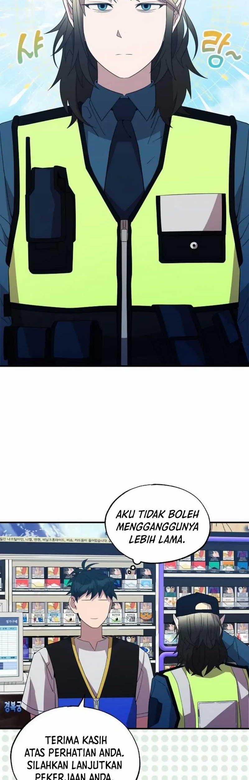 Magical Realm Shopkeeper Chapter 49 Gambar 45