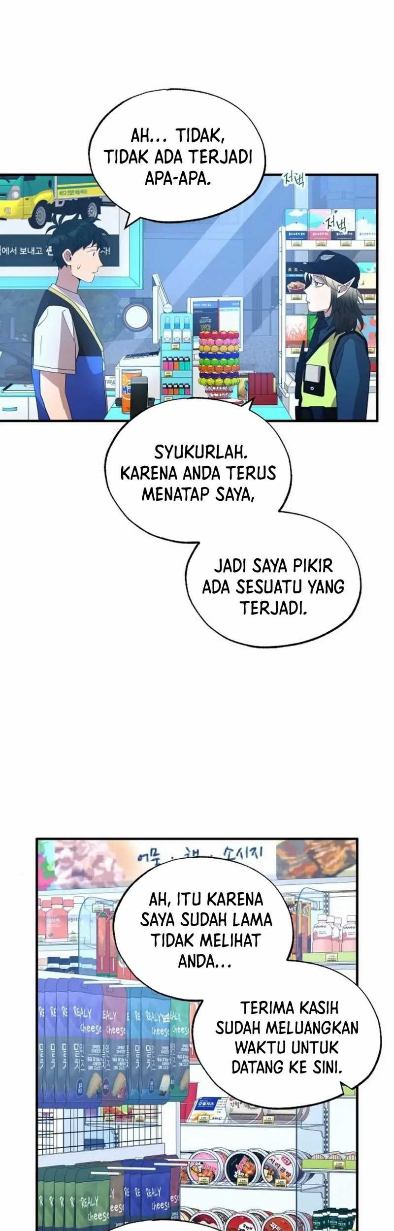 Magical Realm Shopkeeper Chapter 49 Gambar 42