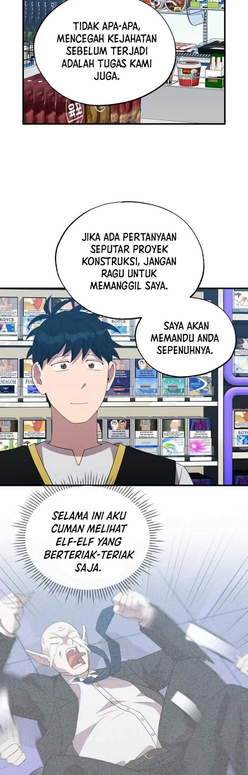 Magical Realm Shopkeeper Chapter 49 Gambar 43