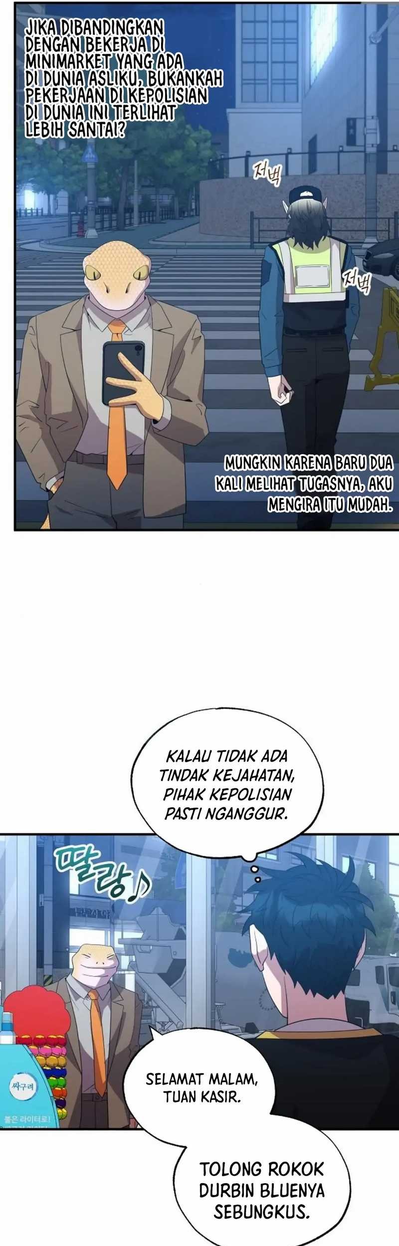 Magical Realm Shopkeeper Chapter 49 Gambar 47