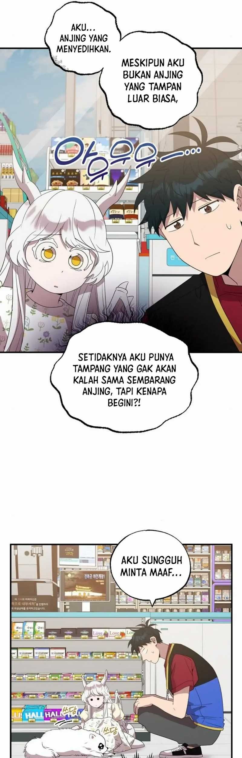 Magical Realm Shopkeeper Chapter 49 Gambar 7