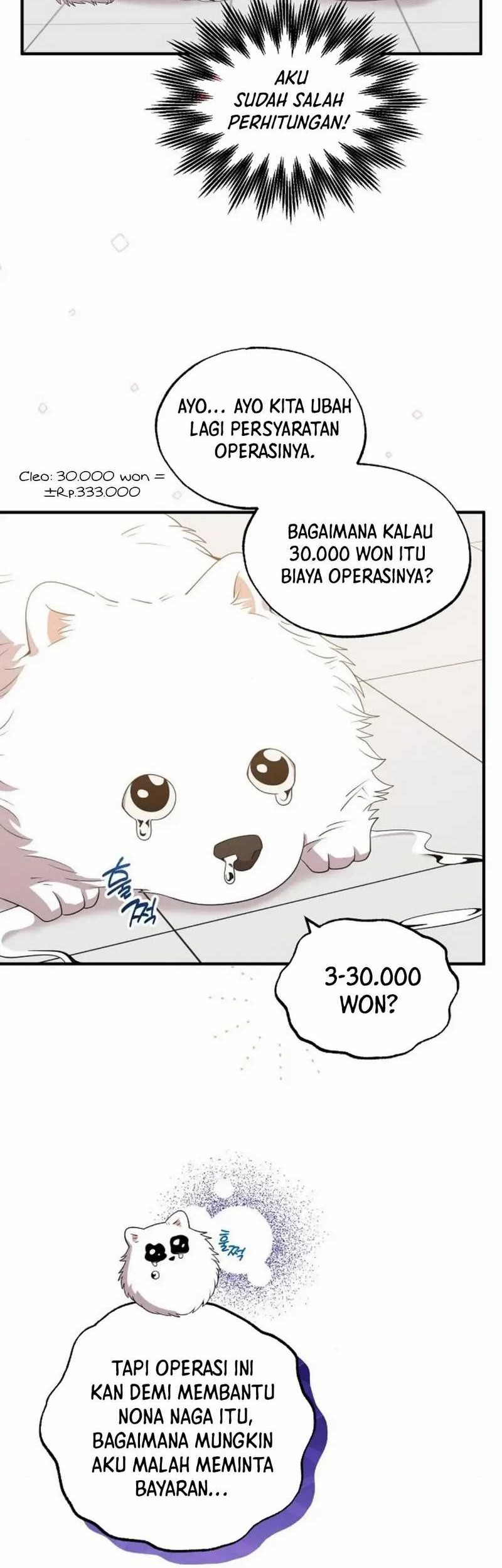 Magical Realm Shopkeeper Chapter 49 Gambar 8