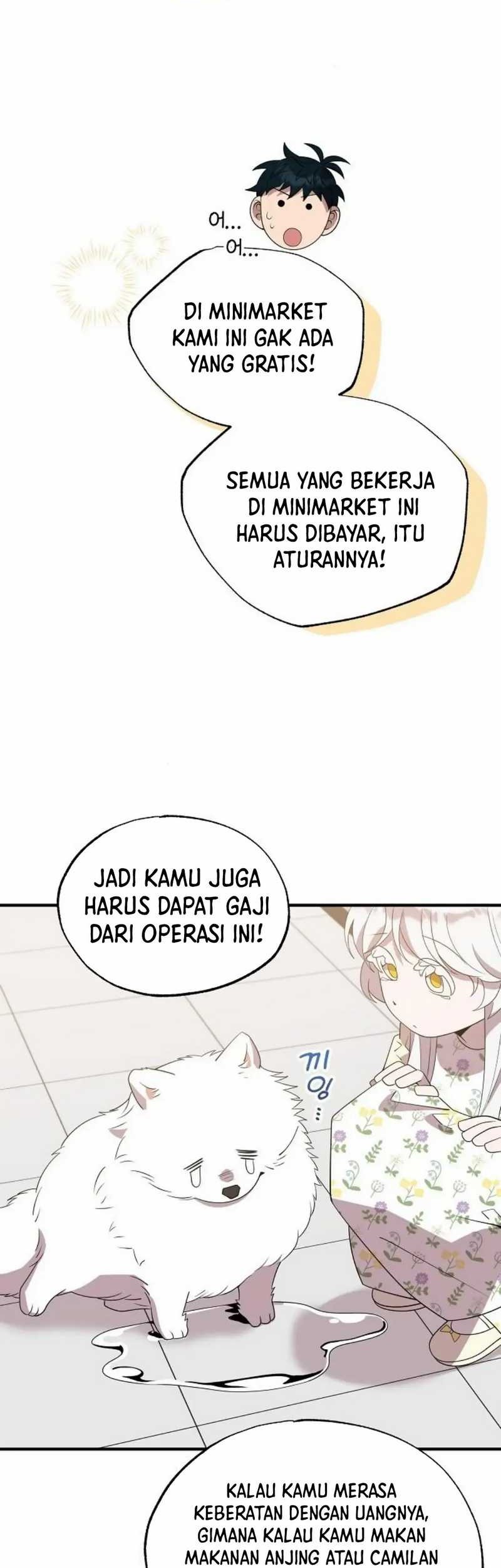 Magical Realm Shopkeeper Chapter 49 Gambar 9