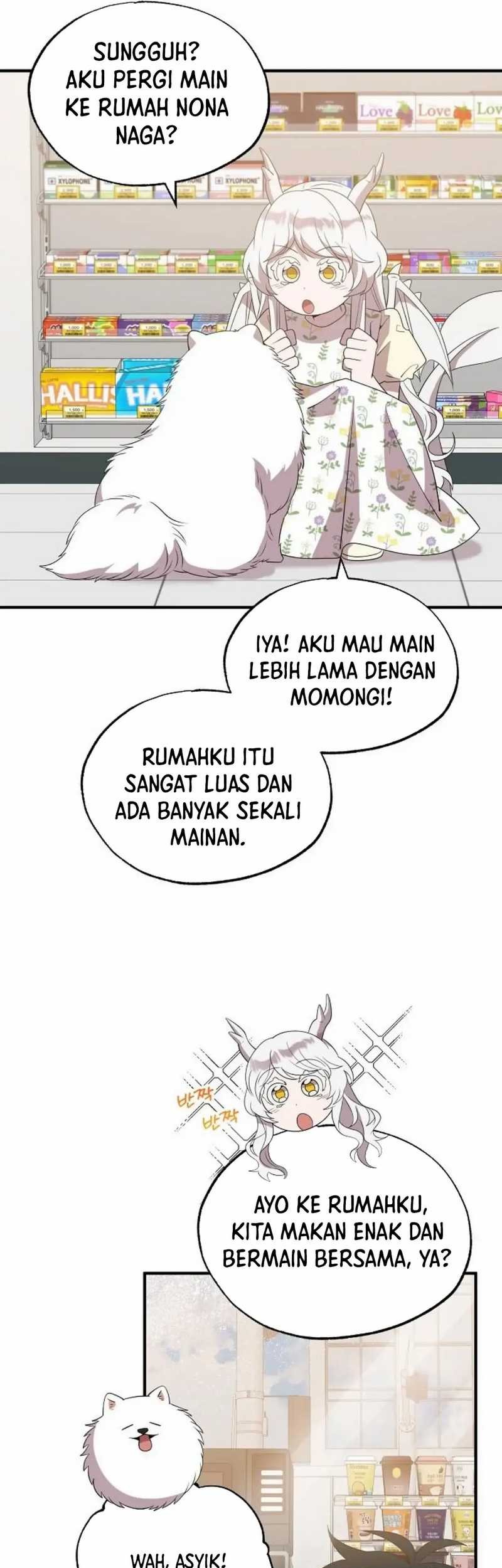 Magical Realm Shopkeeper Chapter 49 Gambar 12