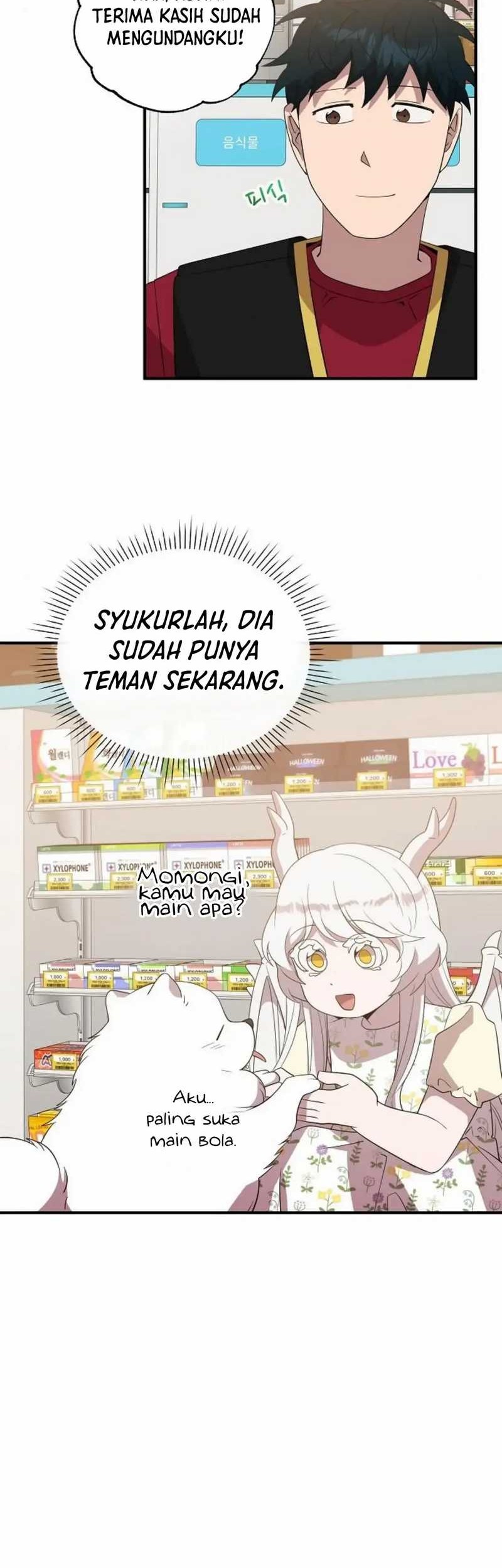 Magical Realm Shopkeeper Chapter 49 Gambar 13