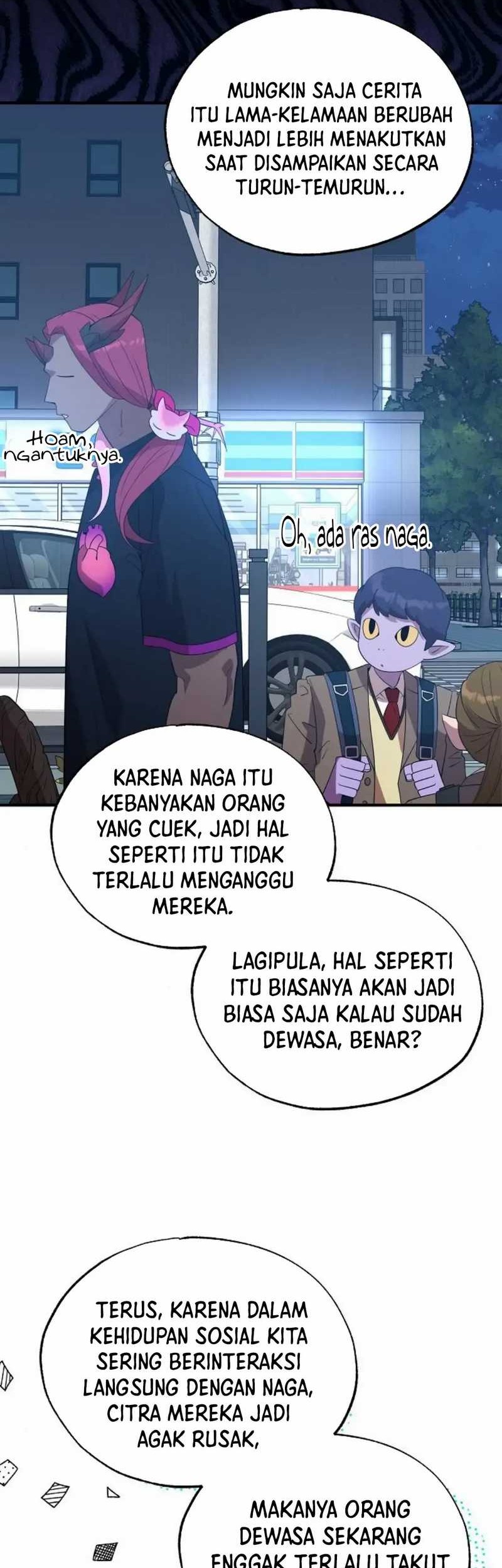 Magical Realm Shopkeeper Chapter 49 Gambar 18