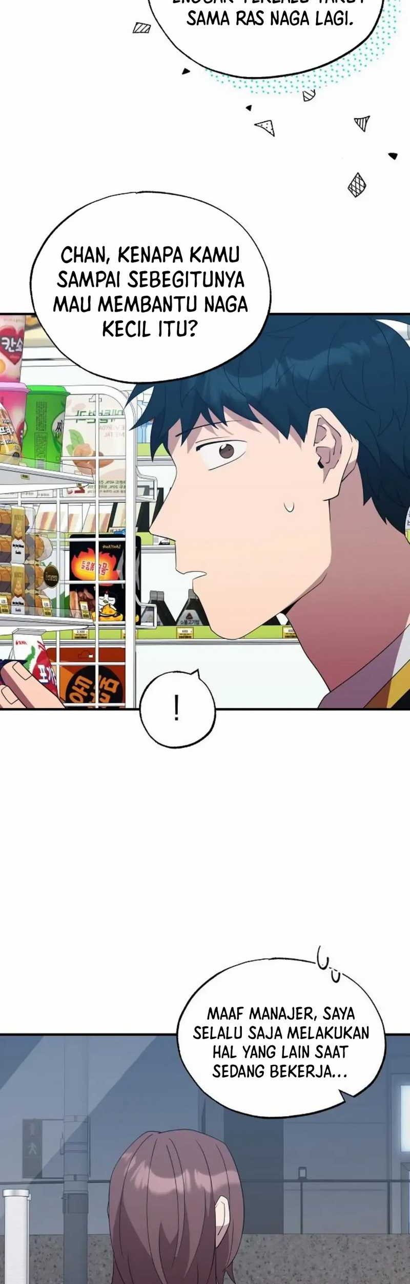 Magical Realm Shopkeeper Chapter 49 Gambar 19