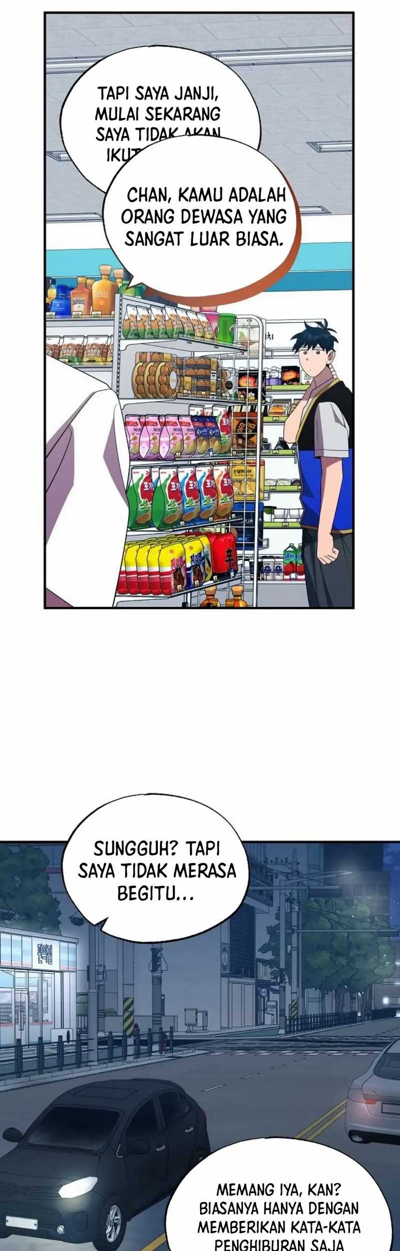 Magical Realm Shopkeeper Chapter 49 Gambar 25