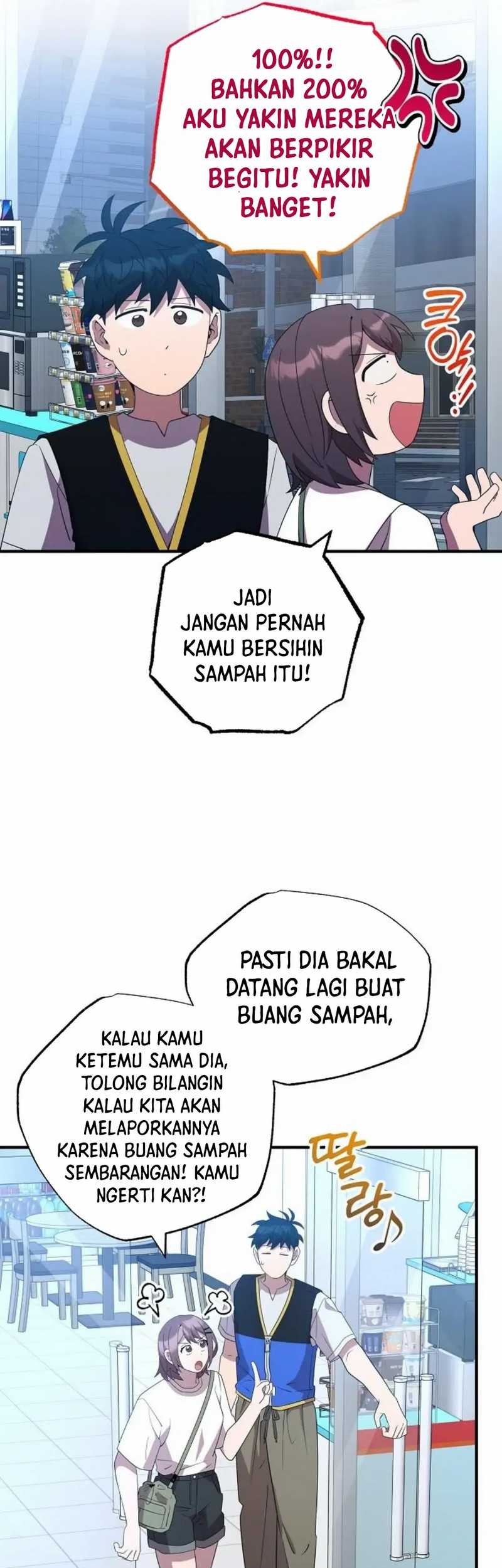 Magical Realm Shopkeeper Chapter 49 Gambar 32