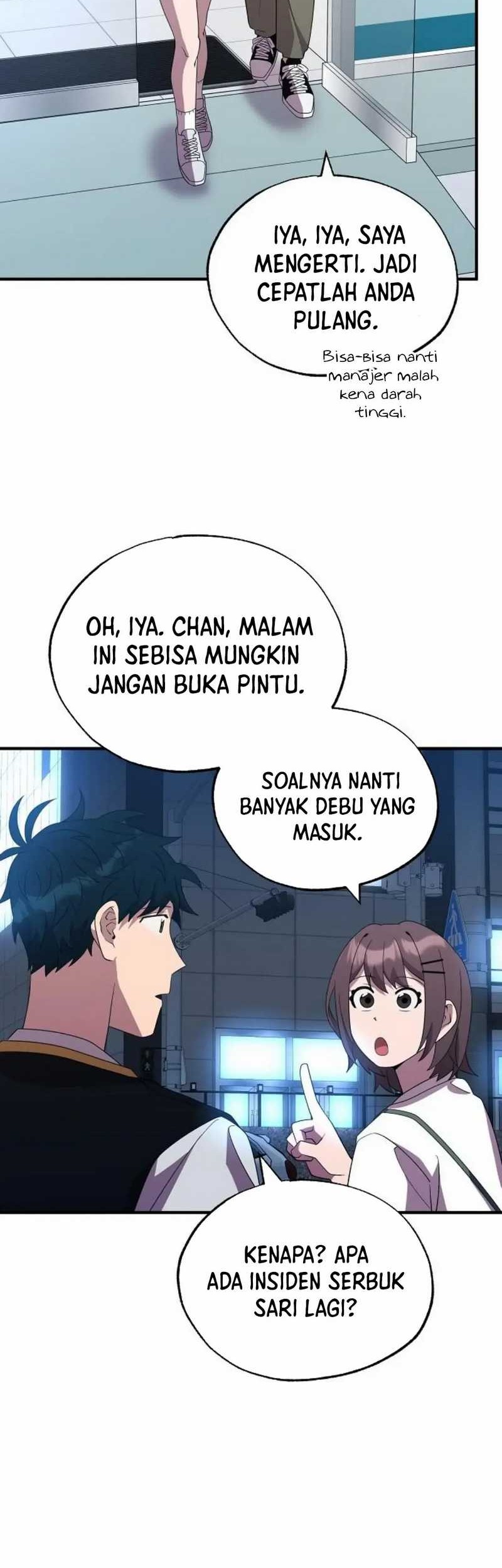 Magical Realm Shopkeeper Chapter 49 Gambar 33